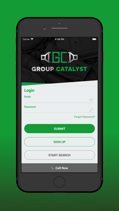 Emulate iPhone app Group Catalyst using MyAndroid Emulate iPhone app Group Catalyst using MyAndroid