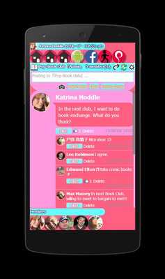 Emulate Android APK Group Connection Emulate Android APK Group Connection