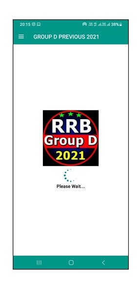 Run android online APK GROUP D PREVIOUS 2021 from MyAndroid or emulate GROUP D PREVIOUS 2021 using MyAndroid