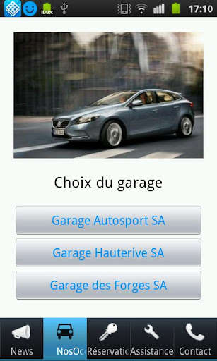 Run android online APK Groupe Mattei from MyAndroid or emulate Groupe Mattei using MyAndroid