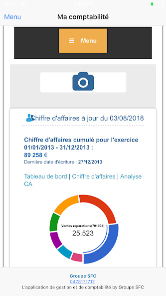 Run android online APK Groupe SFC - Expert-Comptable from MyAndroid or emulate Groupe SFC - Expert-Comptable using MyAndroid Run android online APK Groupe SFC - Expert-Comptable from MyAndroid or emulate Groupe SFC - Expert-Comptable using MyAndroid