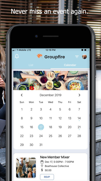 Emulate iPhone app GroupFire SD 2 using MyAndroid