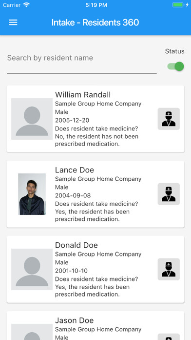 Emulate iPhone app Group Home Biz (EMS) using MyAndroid Emulate iPhone app Group Home Biz (EMS) using MyAndroid