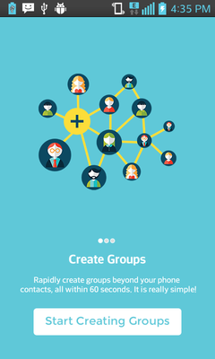 Emulate Android APK Grouping Emulate Android APK Grouping
