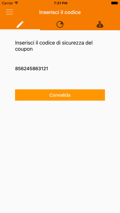 Emulate iPhone app Groupintown Partner using MyAndroid