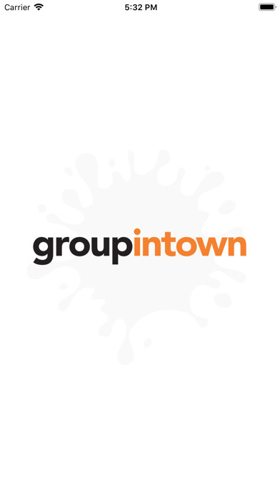 Emulate iPhone app Groupintown using MyAndroid