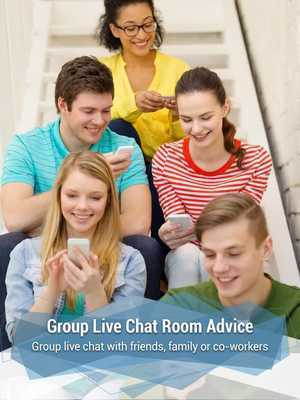 Emulate Android APK Group Live Chat Room Advice Emulate Android APK Group Live Chat Room Advice