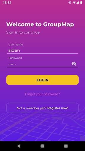 Run android online APK GroupMap from MyAndroid or emulate GroupMap using MyAndroid Run android online APK GroupMap from MyAndroid or emulate GroupMap using MyAndroid