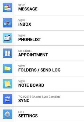 Emulate Android APK GroupReady