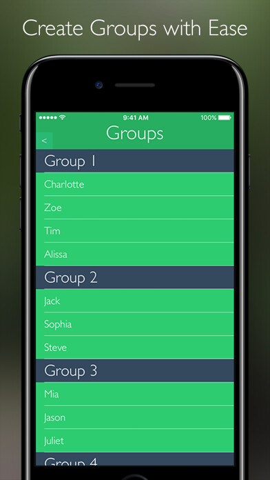 Emulate iPhone app Groups App using MyAndroid Emulate iPhone app Groups App using MyAndroid