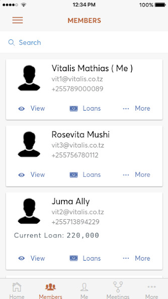Run android online APK Group Savings from MyAndroid or emulate Group Savings using MyAndroid Run android online APK Group Savings from MyAndroid or emulate Group Savings using MyAndroid