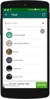 Emulate Android APK Groups for Whatsapp - Join now