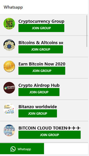 Run android online APK Groups Invite Links from MyAndroid or emulate Groups Invite Links using MyAndroid