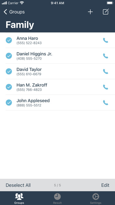 Emulate iPhone app Group SMS! 4 using MyAndroid Emulate iPhone app Group SMS! 4 using MyAndroid