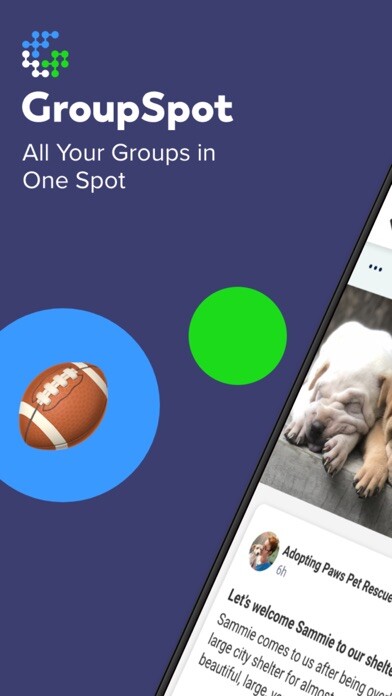 Emulate iPhone app GroupSpot App using MyAndroid