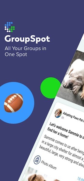 Run android online APK GroupSpot from MyAndroid or emulate GroupSpot using MyAndroid