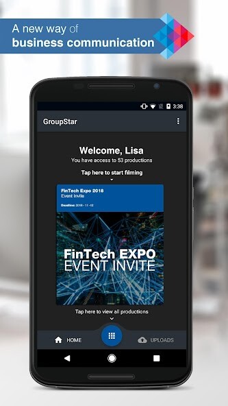 Emulate Android APK GroupStar Emulate Android APK GroupStar