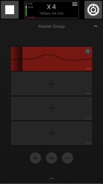 Emulate iPhone app Group the Loop using MyAndroid