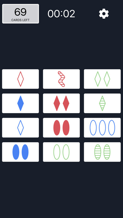 Emulate iPhone app Group: The Pattern Game using MyAndroid