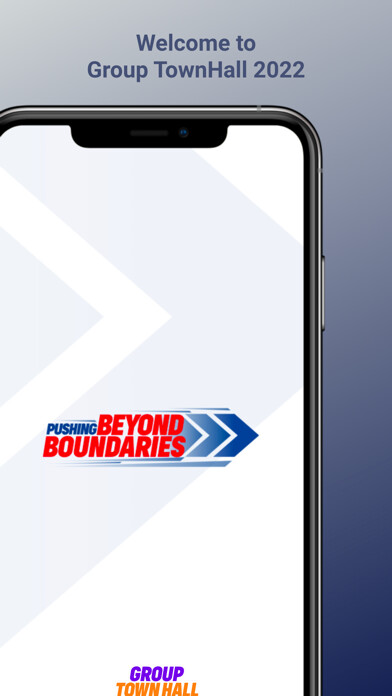 Emulate iPhone app Group TownHall using MyAndroid