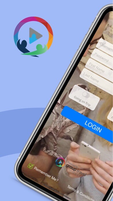 Emulate iPhone app Group Travel Videos using MyAndroid Emulate iPhone app Group Travel Videos using MyAndroid