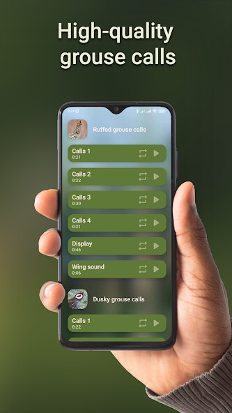 Run android online APK Grouse hunting calls from MyAndroid or emulate Grouse hunting calls using MyAndroid Run android online APK Grouse hunting calls from MyAndroid or emulate Grouse hunting calls using MyAndroid