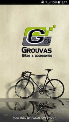 Emulate Android APK Grouvas Bikes