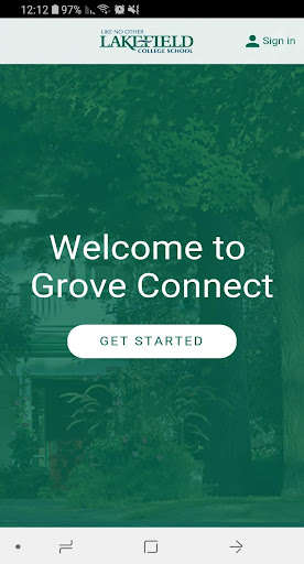 Run android online APK Grove Connect from MyAndroid or emulate Grove Connect using MyAndroid