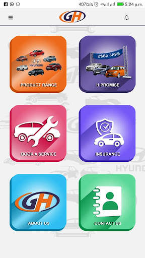 Run android online APK Grover Hyundai from MyAndroid or emulate Grover Hyundai using MyAndroid Run android online APK Grover Hyundai from MyAndroid or emulate Grover Hyundai using MyAndroid