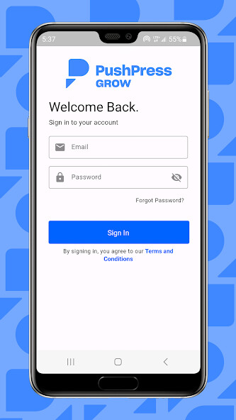Run android online APK Grow by PushPress from MyAndroid or emulate Grow by PushPress using MyAndroid