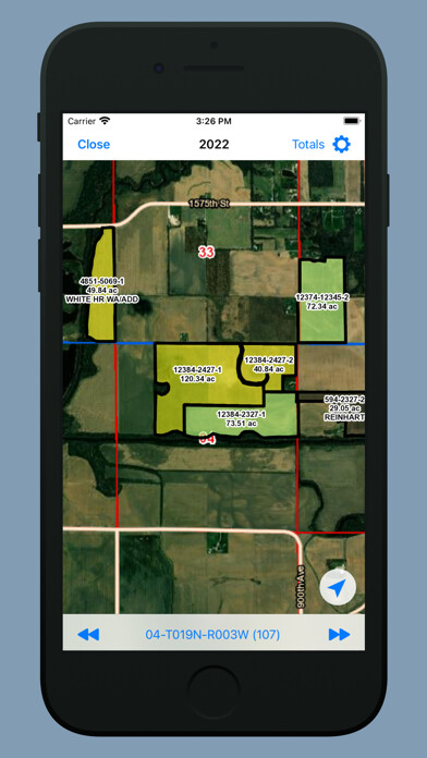 Emulate iPhone app Grower Mobile using MyAndroid