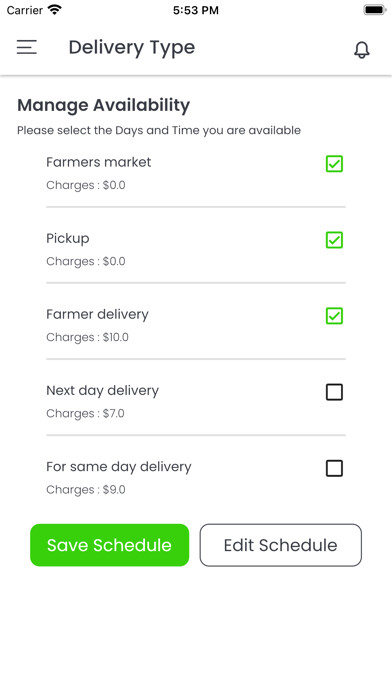 Emulate iPhone app GrowFetch Grower using MyAndroid