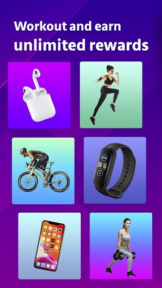 Run android online APK Growfitter Rewards for Health from MyAndroid or emulate Growfitter Rewards for Health using MyAndroid