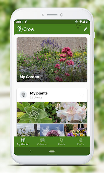 Run android online APK Grow Garden App from MyAndroid or emulate Grow Garden App using MyAndroid