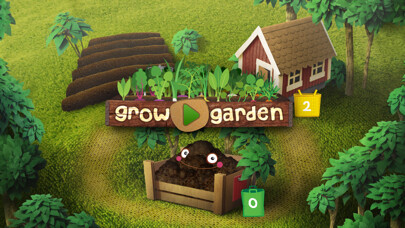 Emulate iPhone app Grow Garden using MyAndroid