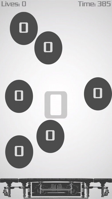 Emulate iPhone app Growing Balls using MyAndroid Emulate iPhone app Growing Balls using MyAndroid