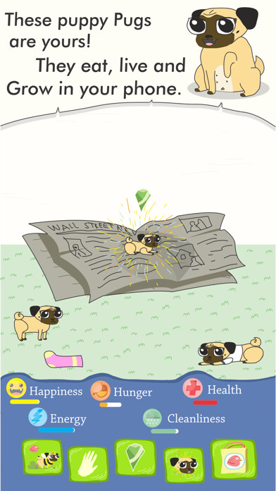 Emulate iPhone app Growing Pug using MyAndroid Emulate iPhone app Growing Pug using MyAndroid