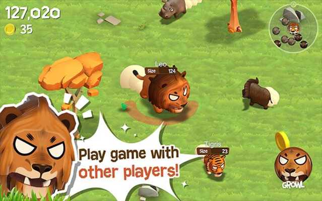 Emulate Android APK GROWL ONLINE Emulate Android APK GROWL ONLINE