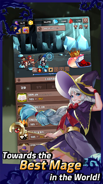Run android online APK Grow Mage : Legendary Idle RPG from MyAndroid or emulate Grow Mage : Legendary Idle RPG using MyAndroid Run android online APK Grow Mage : Legendary Idle RPG from MyAndroid or emulate Grow Mage : Legendary Idle RPG using MyAndroid