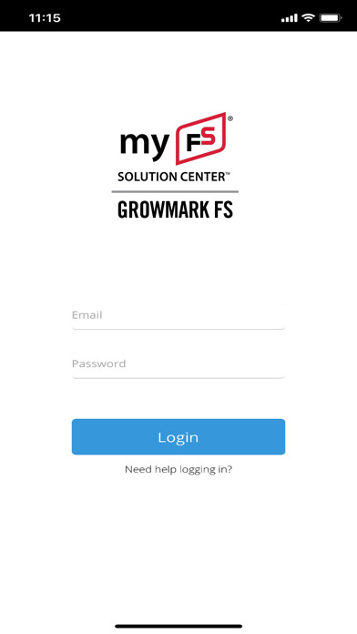 Emulate iPhone app GROWMARK FS MidAtlantic - myFS using MyAndroid Emulate iPhone app GROWMARK FS MidAtlantic - myFS using MyAndroid