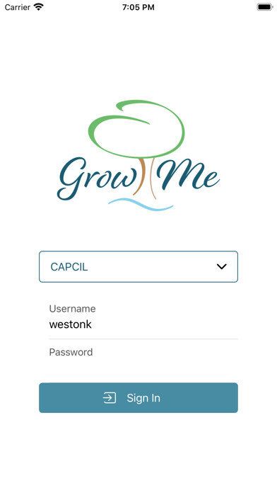 Emulate iPhone app GrowMe.app using MyAndroid Emulate iPhone app GrowMe.app using MyAndroid