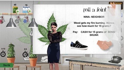 Emulate iPhone app Grow Ops - The weed firm game; buy, farm, sale. using MyAndroid Emulate iPhone app Grow Ops - The weed firm game; buy, farm, sale. using MyAndroid
