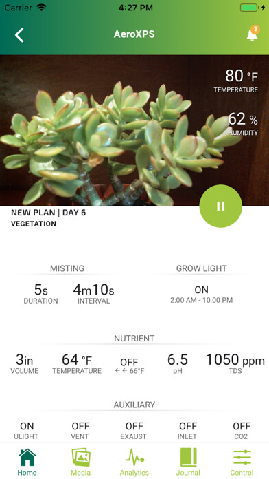 Emulate iPhone app GrowOS using MyAndroid Emulate iPhone app GrowOS using MyAndroid