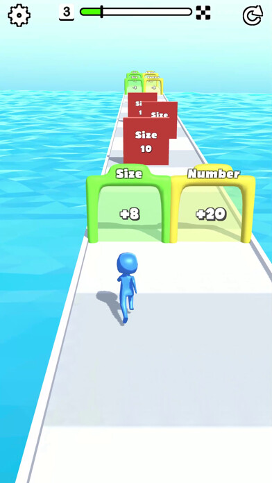 Emulate iPhone app Grow Run!! using MyAndroid Emulate iPhone app Grow Run!! using MyAndroid