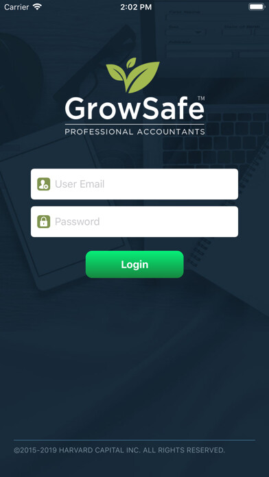 Emulate iPhone app GrowSafe using MyAndroid Emulate iPhone app GrowSafe using MyAndroid