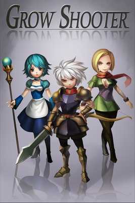 Emulate Android APK GrowShooter Ver 2.0