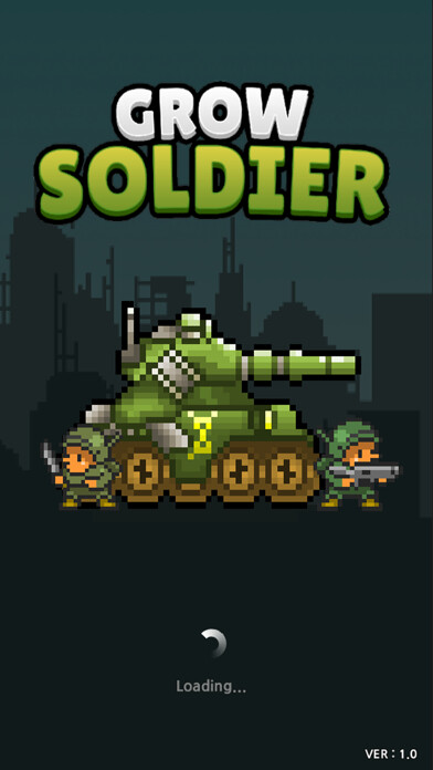 Emulate iPhone app Grow Soldier using MyAndroid