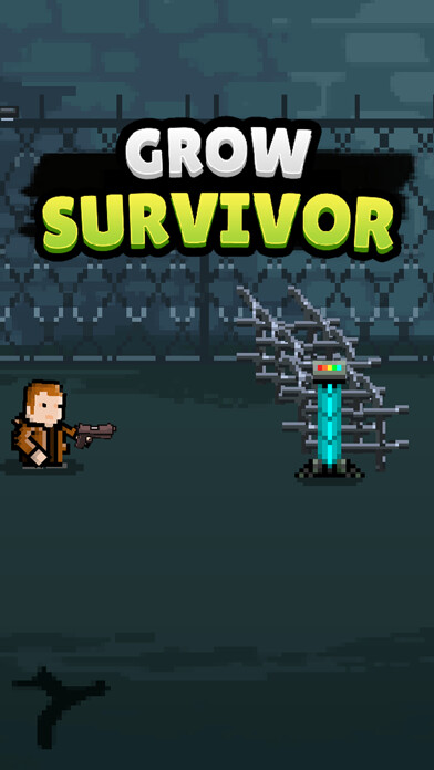 Emulate iPhone app Grow Survivor using MyAndroid Emulate iPhone app Grow Survivor using MyAndroid
