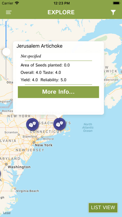 Emulate iPhone app Grow&Tell using MyAndroid Emulate iPhone app Grow&Tell using MyAndroid