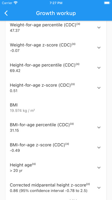 Emulate iPhone app GrowthCalc using MyAndroid Emulate iPhone app GrowthCalc using MyAndroid